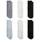 Jordan Παιδικές κάλτσες Everyday Essentials Crew Socks 6 pairs